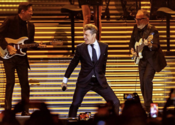 Luis Miguel arranca su gira por Centroamérica el sábado en Guatemala