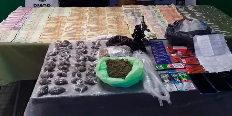 Fiscalía de Honduras anuncia operación de combate a narcos, tratantes de personas y agresores de mujeres