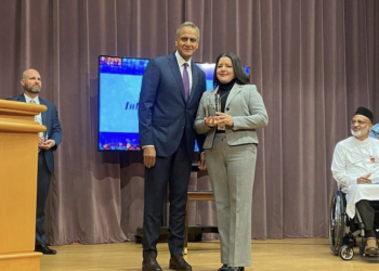 EEUU otorga Premio Internacional a la Libertad Religiosa a nicaragüense Martha Patricia Molina