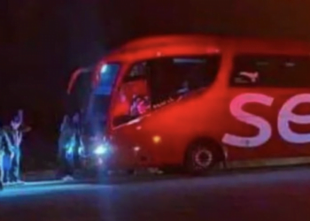 Hondureños entre migrantes que fueron secuestrados en el estado mexicano de Tamaulipas