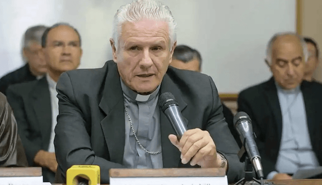 Arzobispo de Guatemala dice que actuaciones de la Fiscalía han sido lamentables