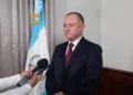 Exministro de Gobernación de Guatemala arrestado por no despejar a manifestantes a la fuerza