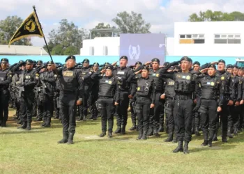 Nuevo gobierno guatemalteco busca incorporar 12 mil nuevos policías