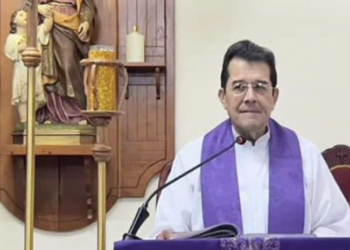Sacerdote nicaragüense sufrió infarto durante su destierro