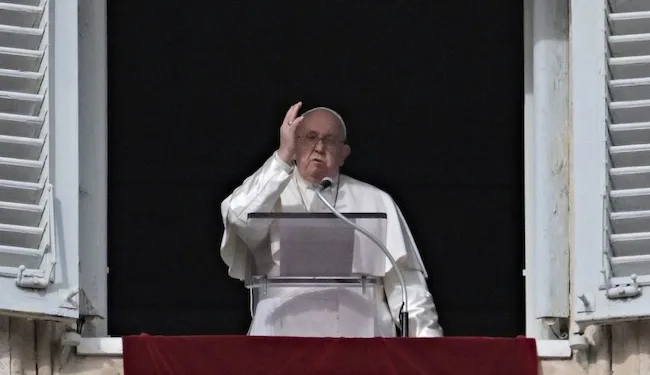 El papa Francisco expresa preocupación por encarcelamiento de obispos y sacerdotes en Nicaragua
