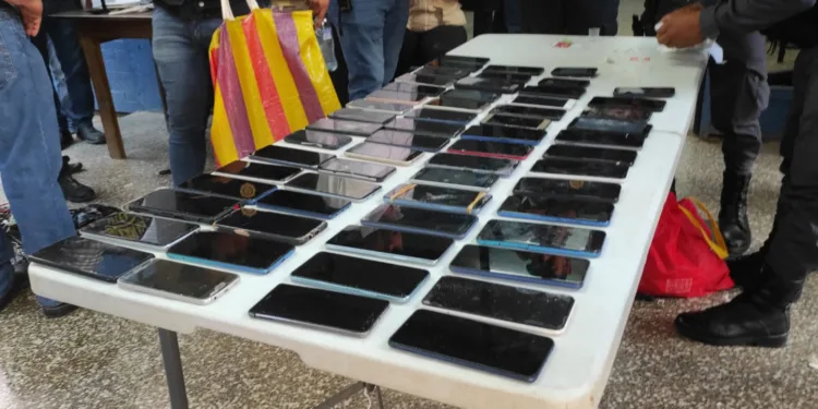 Combate a la extorsión es prioridad de seguridad pública, dice ministro de Gobernación guatemalteco