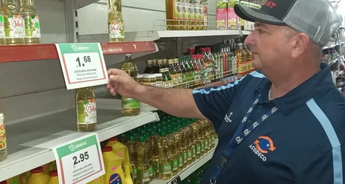 Panamá prorroga por seis meses los precios máximos de 18 productos alimenticios