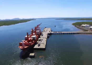 Gobierno hondureño anuncia inversión de $180 millones para puerto Henecán, en el Golfo de Fonseca