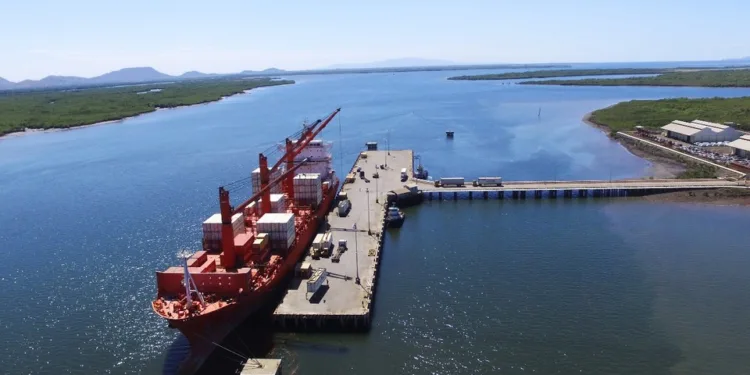 Gobierno hondureño anuncia inversión de $180 millones para puerto Henecán, en el Golfo de Fonseca