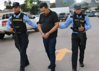 Capturan en Honduras a presunto ciberdelincuente costarricense reclamado por su país