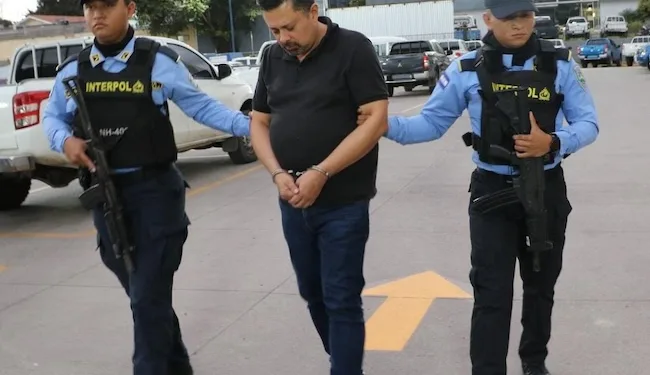 Capturan en Honduras a presunto ciberdelincuente costarricense reclamado por su país