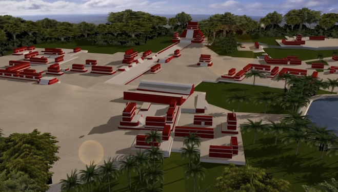 Expedición arqueológica checo-eslovaca descubre antigua ciudad maya en Guatemala