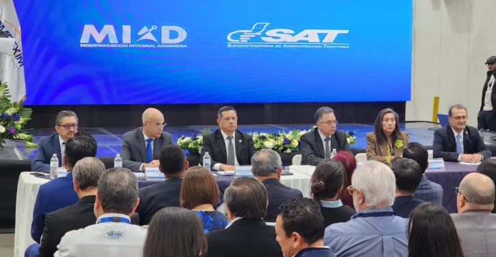 Guatemala implementa un nuevo sistema digital para el despacho aéreo de mercancías