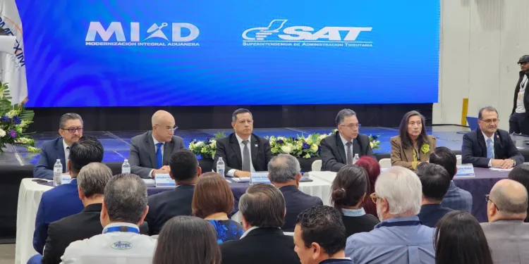 Guatemala implementa un nuevo sistema digital para el despacho aéreo de mercancías