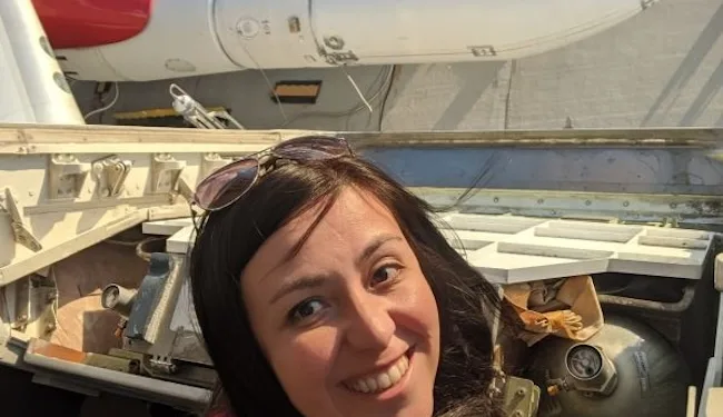 Shandy Asturias, la guatemalteca detrás de la misión para regresar a la Luna