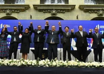 Guatemala se une al TLC entre Corea del Sur y Centroamérica