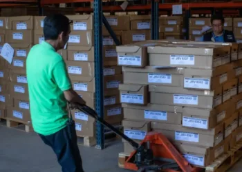 Casi completos los paquetes electorales para las presidenciales y legislativas de El Salvador