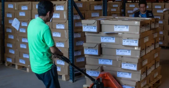 Casi completos los paquetes electorales para las presidenciales y legislativas de El Salvador