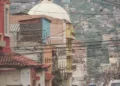 Una vista de Tegucigalpa, la capital hondureña.