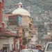 Una vista de Tegucigalpa, la capital hondureña.