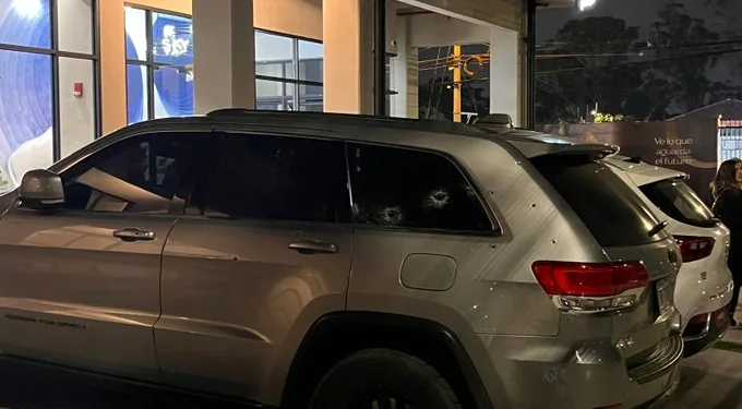 Tiroteo causa zozobra en exclusiva zona turística de la capital costarricense