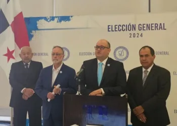 Padrón electoral de Panamá supera los tres millones de ciudadanos