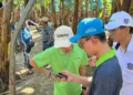 Misión Técnica de Taiwán usa monitoreos satelitales para mejorar las plantaciones de bananos en Guatemala