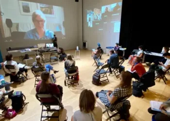 Taiwán ofrece a guatemaltecos becas para estudiar en la Universidad Nacional de Arte de Taipei