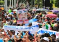 El chavismo busca seguir en el poder a toda costa.