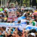 El chavismo busca seguir en el poder a toda costa.