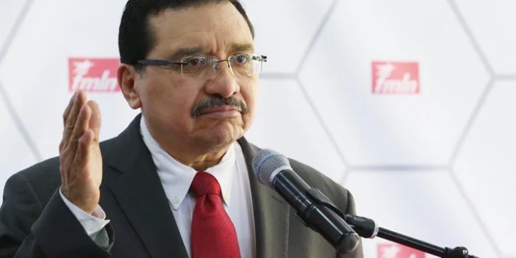 Exdiputado salvadoreño del izquierdista FMLN condenado por enriquecimiento ilícito