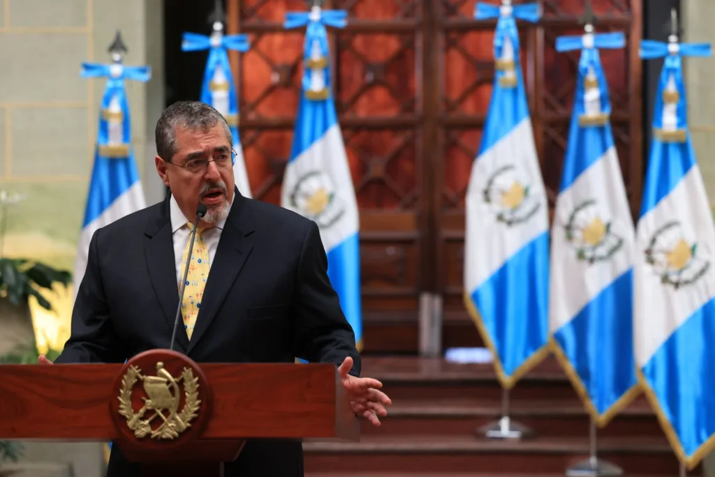 Bernardo Arévalo
