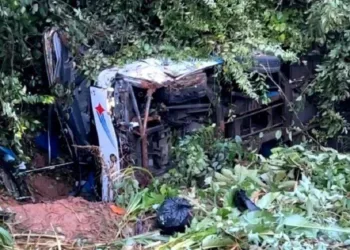 ACNUR brinda ayuda humanitaria a víctimas del accidente vial en Costa Rica