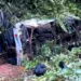 ACNUR brinda ayuda humanitaria a víctimas del accidente vial en Costa Rica