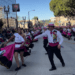 Aplausos y elogios recibe la Banda Zarcero de Costa Rica en el Desfile de las Rosas