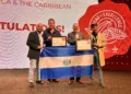 Centroamérica triunfa en los premios Cacao de Excelencia