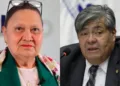 Ministro de Gobernación de Guatemala se reúne con la cuestionada fiscal general