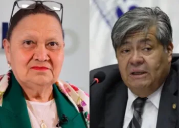Ministro de Gobernación de Guatemala se reúne con la cuestionada fiscal general