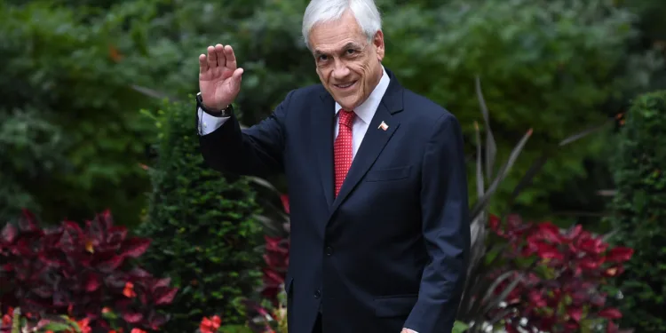 Expresidente de Chile Sebastián Piñera muere en accidente aéreo
