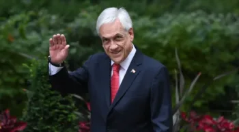 Expresidente de Chile Sebastián Piñera muere en accidente aéreo