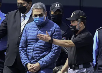 Juan Orlando Hernández a juicio