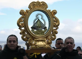 La fe mueve a millones para venerar a la Virgen de Suyapa, la patrona de Honduras