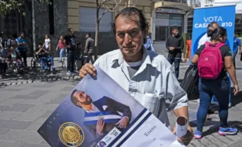 Foto de Yuri Cortez / AFP