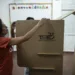 “Tranquilidad”: el voto a Bukele para la reelección, pese a las críticas