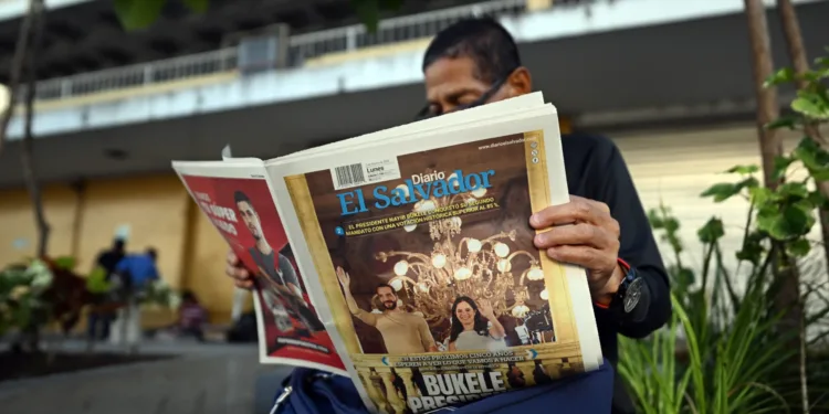 La economía, el próximo desafío para Bukele tras la seguridad