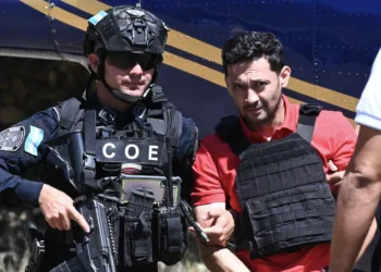 Capturan en Honduras a supuesto narco con pedido de extradición de EEUU