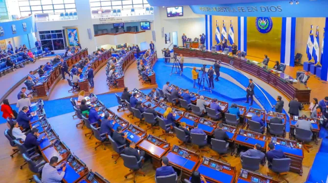 régimen de excepción