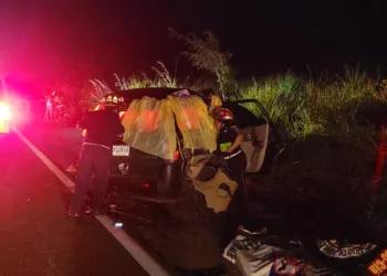 Once muertos, entre ellos nueve migrantes cubanos, en choque triple en Guatemala