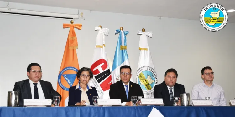 Guatemala lanza su app de alerta temprana por terremotos