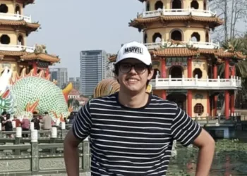 “Es un plus estudiar en Taiwán”, dice guatemalteco graduado en aeronáutica y astronáutica